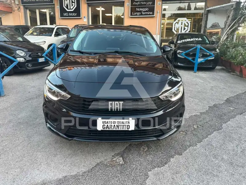 2021 Fiat Tipo