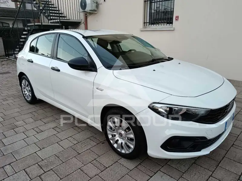 2021 Fiat Tipo