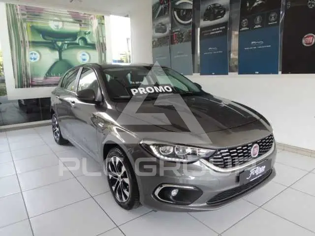 2021 Fiat Tipo