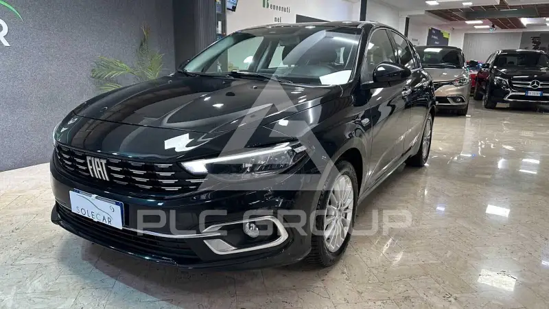 2021 Fiat Tipo