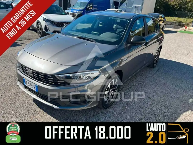 2021 Fiat Tipo