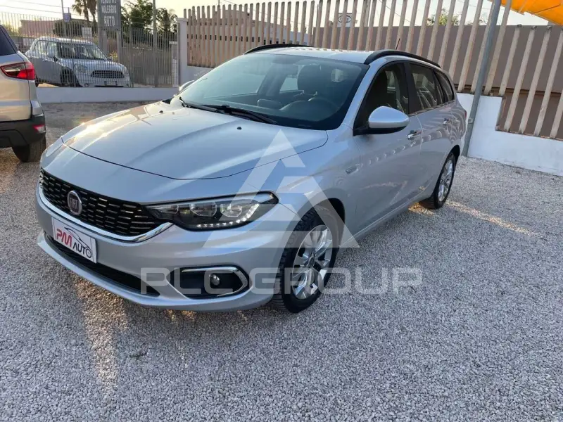 2021 Fiat Tipo