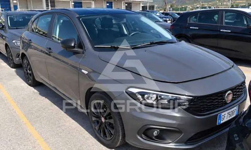 2021 Fiat Tipo