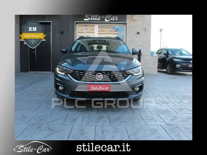 2021 Fiat Tipo
