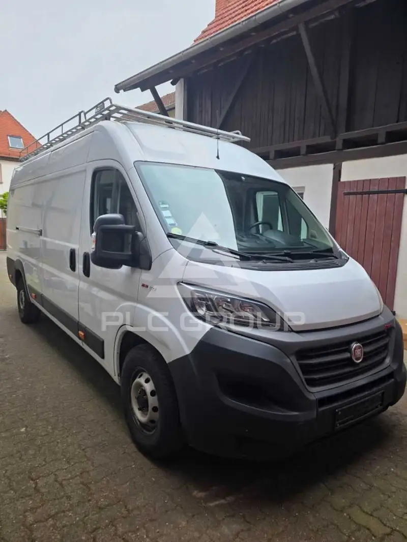 2021 Fiat Ducato