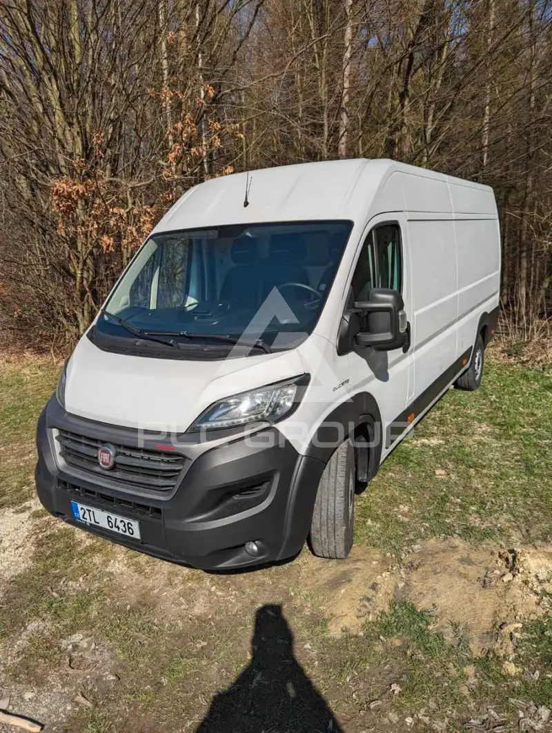 2021 Fiat Ducato