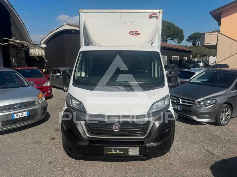 2021 Fiat Ducato