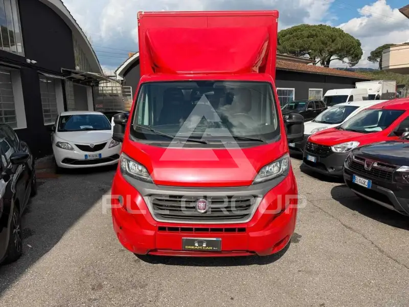 2021 Fiat Ducato