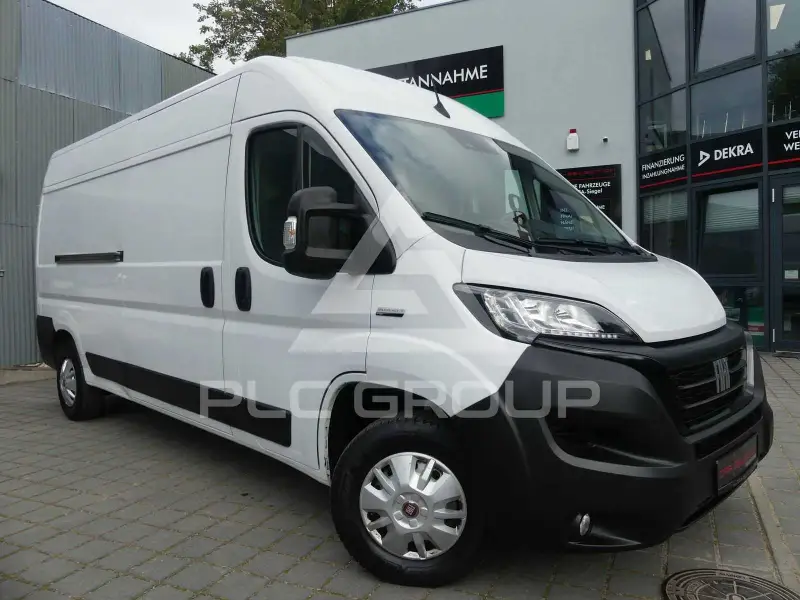 2021 Fiat Ducato