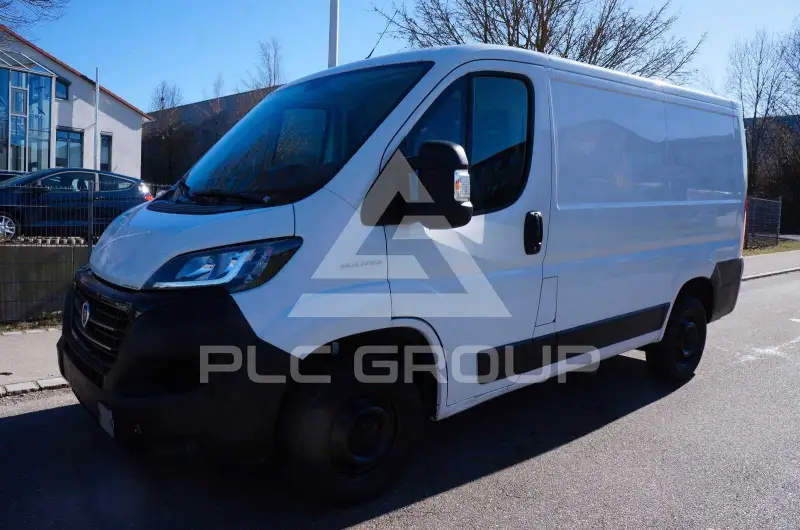 2021 Fiat Ducato