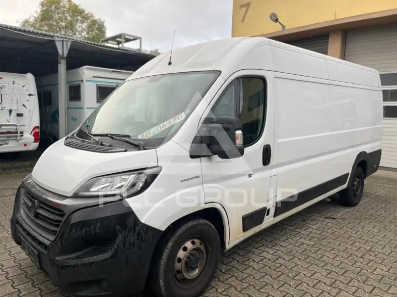 2021 Fiat Ducato
