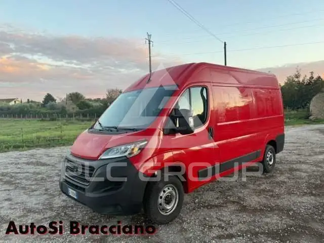 2021 Fiat Ducato