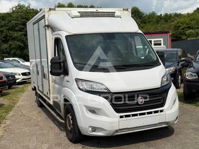 2021 Fiat Ducato