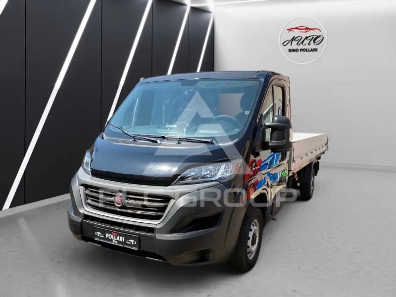 2021 Fiat Ducato