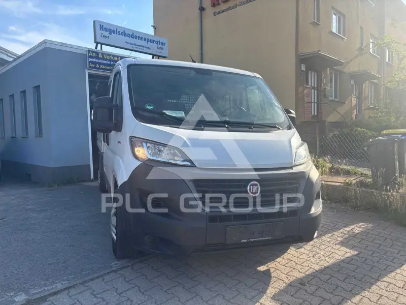2021 Fiat Ducato