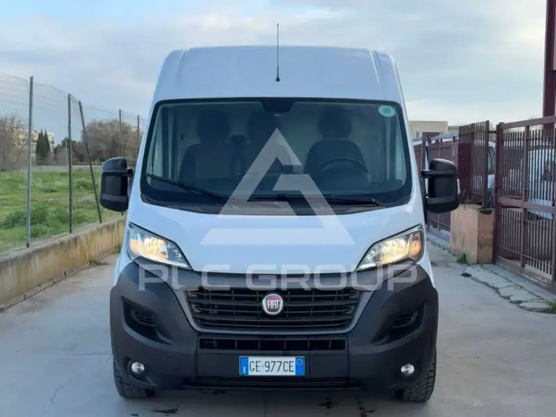 2021 Fiat Ducato