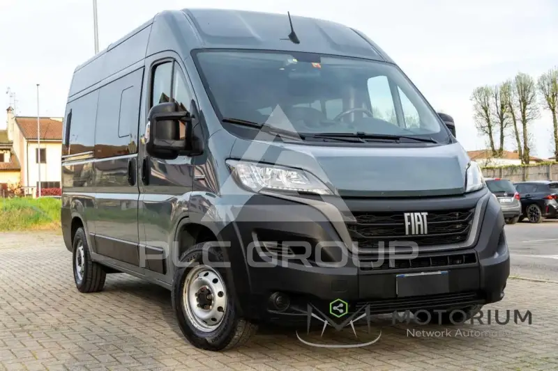 2021 Fiat Ducato