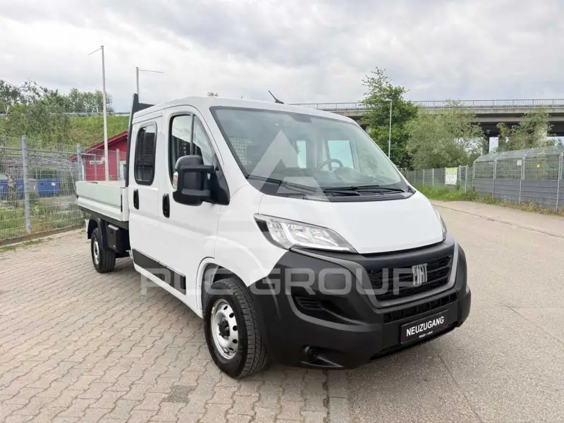 2021 Fiat Ducato