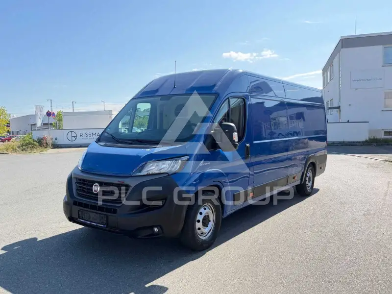 2021 Fiat Ducato