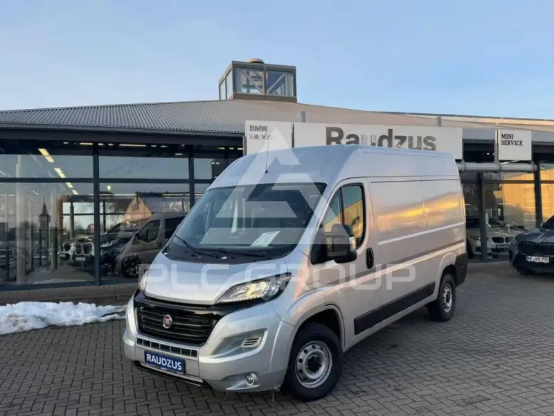 2021 Fiat Ducato