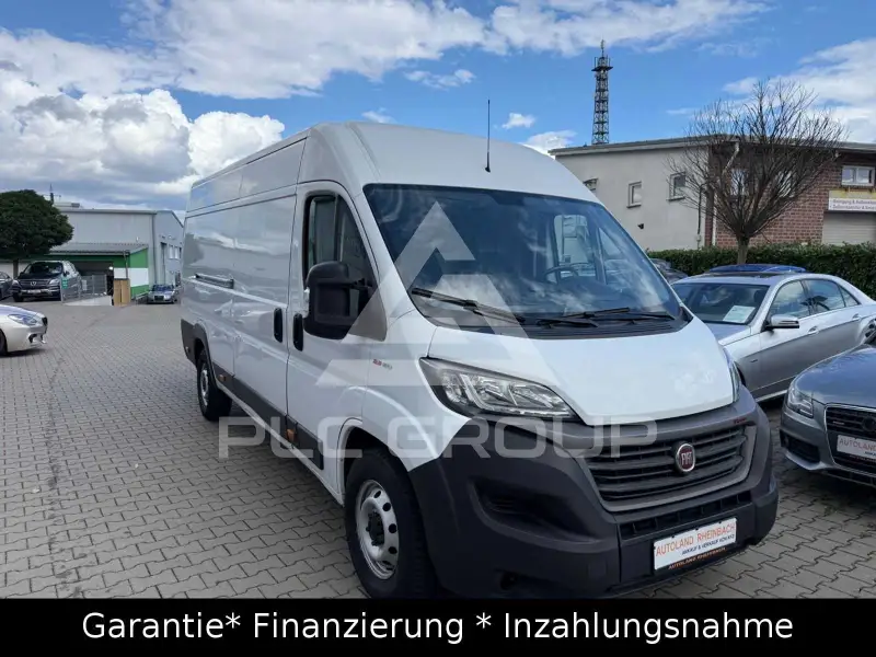 2021 Fiat Ducato
