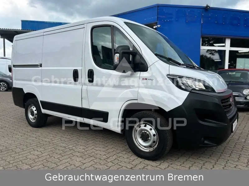 2021 Fiat Ducato