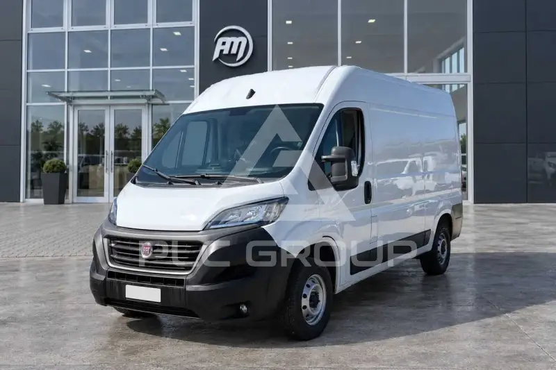 2021 Fiat Ducato