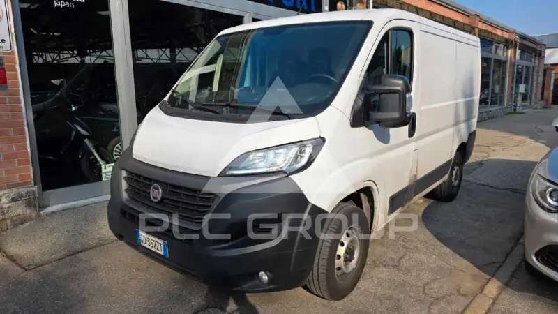 2021 Fiat Ducato