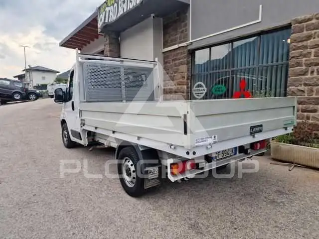 2021 Fiat Ducato