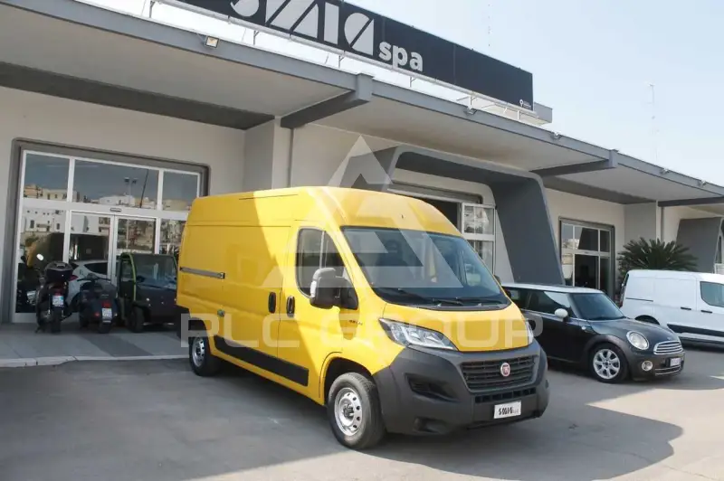 2021 Fiat Ducato