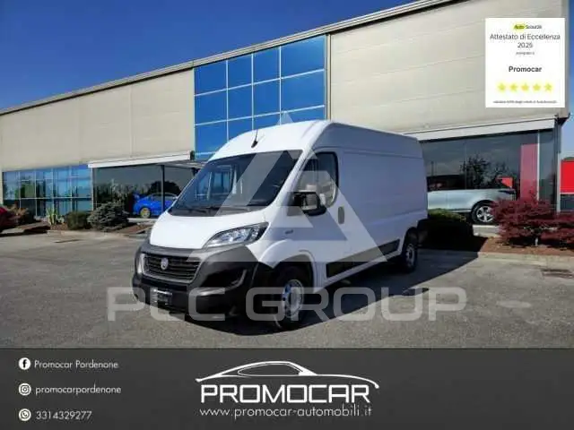 2021 Fiat Ducato