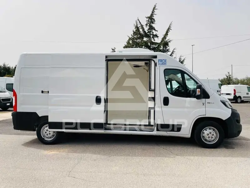 2021 Fiat Ducato
