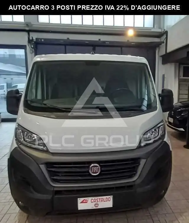 2021 Fiat Ducato