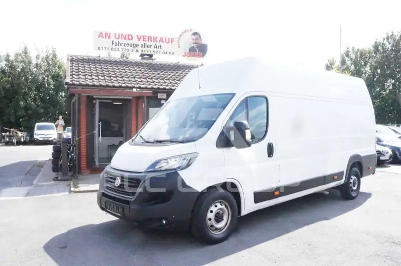 2021 Fiat Ducato