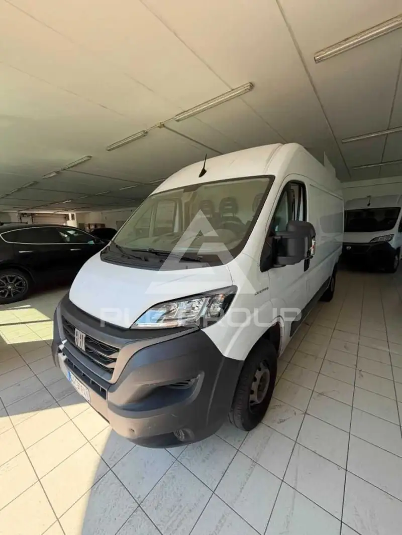 2021 Fiat Ducato