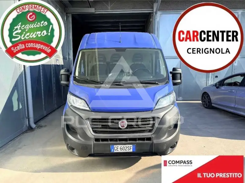 2021 Fiat Ducato