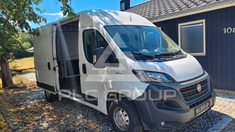 2021 Fiat Ducato