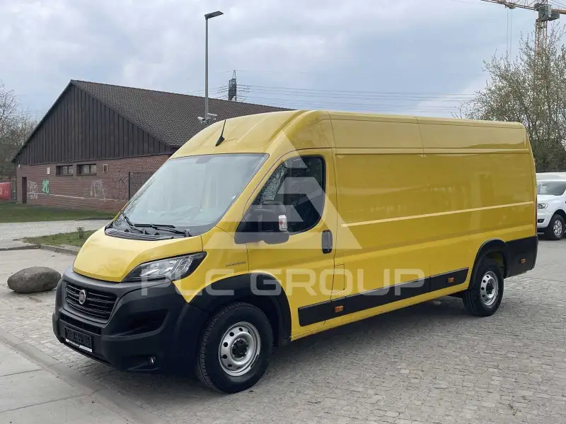2021 Fiat Ducato