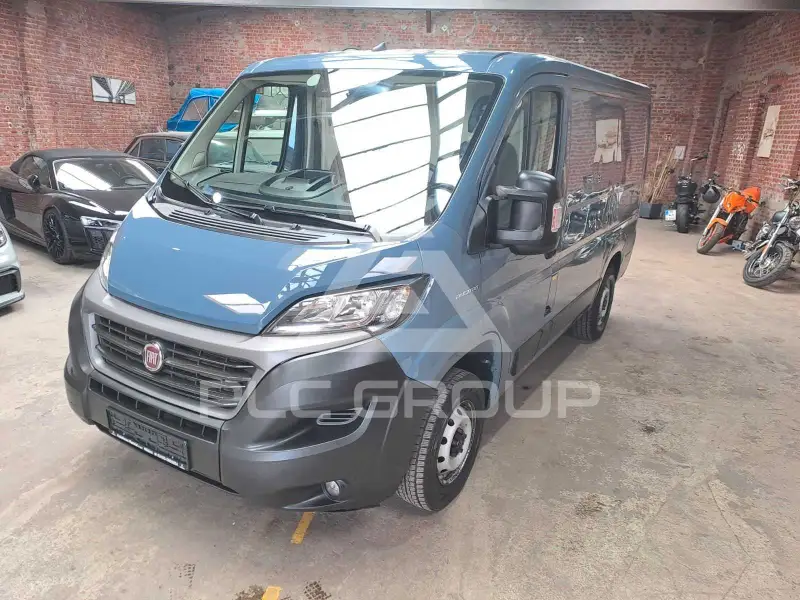 2021 Fiat Ducato