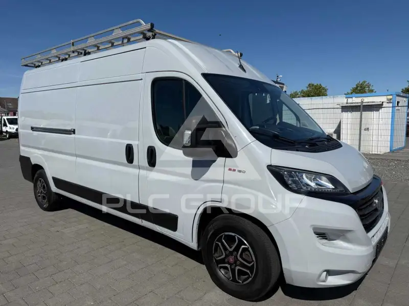 2021 Fiat Ducato
