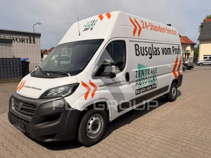2021 Fiat Ducato
