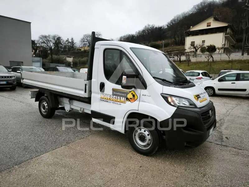 2021 Fiat Ducato
