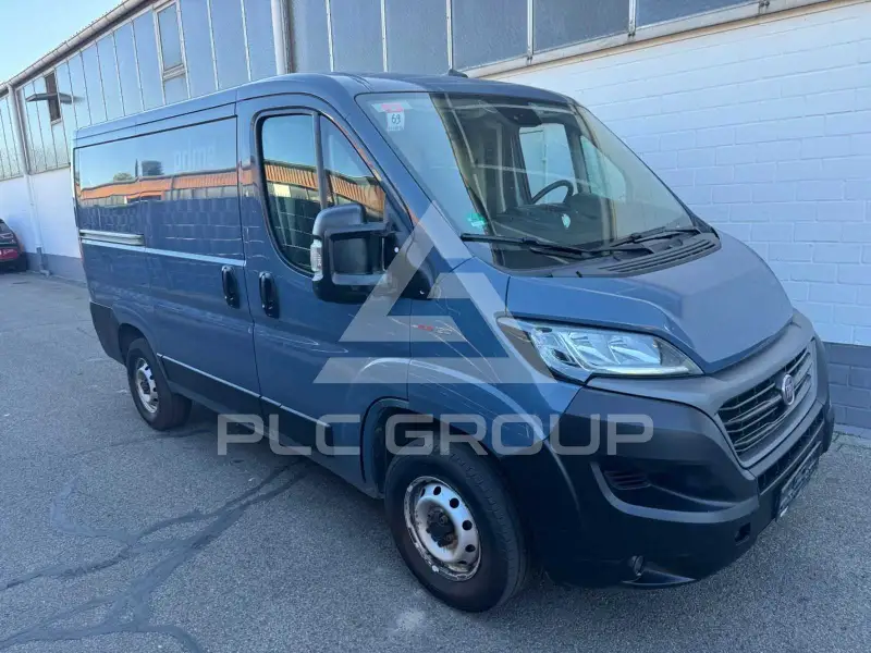 2021 Fiat Ducato