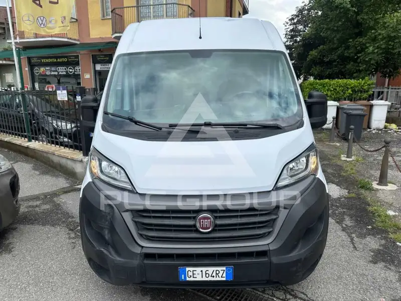 2021 Fiat Ducato