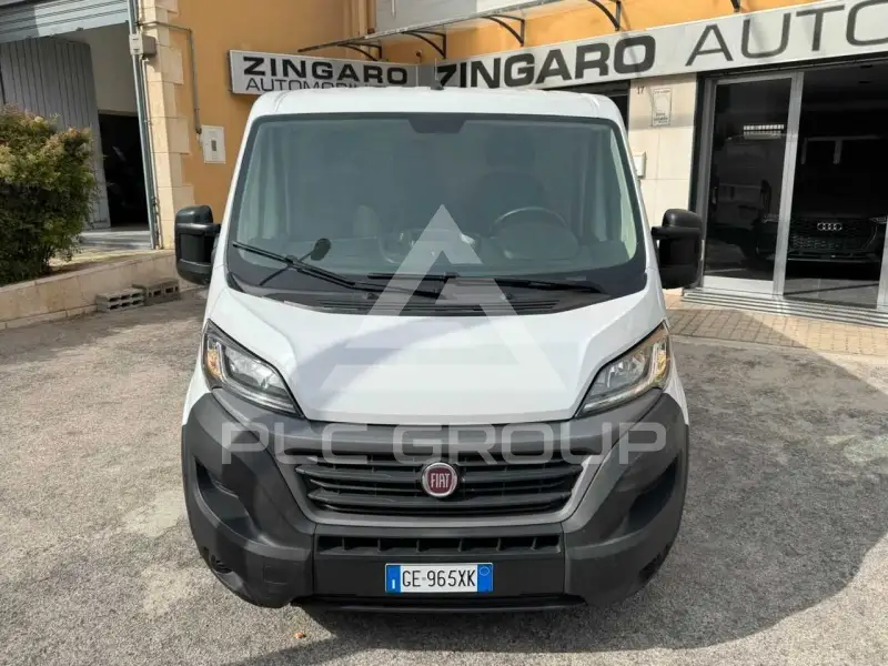 2021 Fiat Ducato