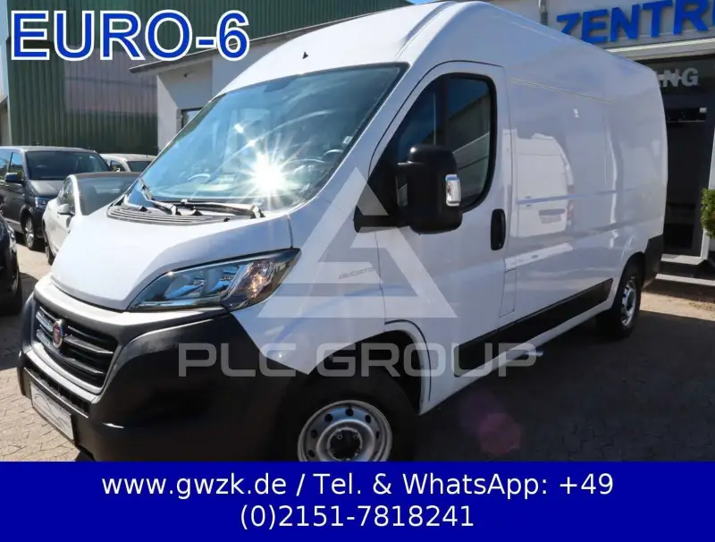 2021 Fiat Ducato