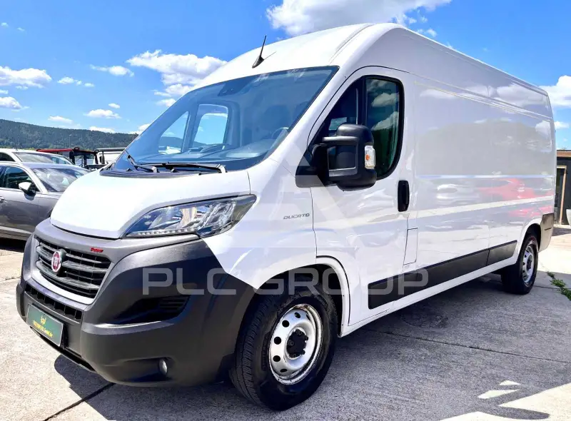 2021 Fiat Ducato