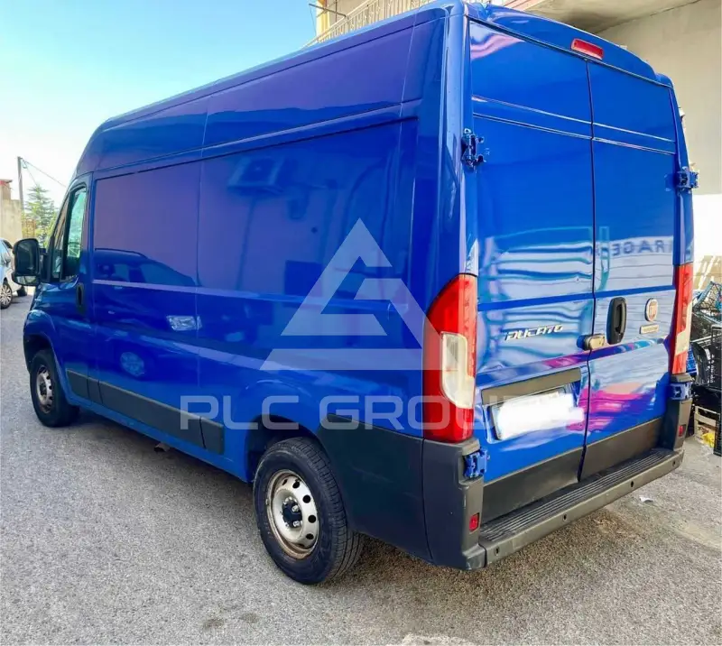 2021 Fiat Ducato