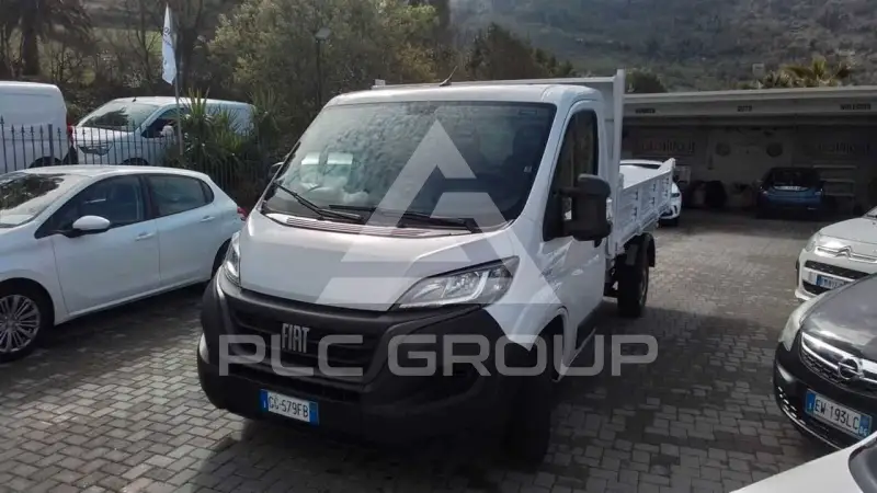 2021 Fiat Ducato