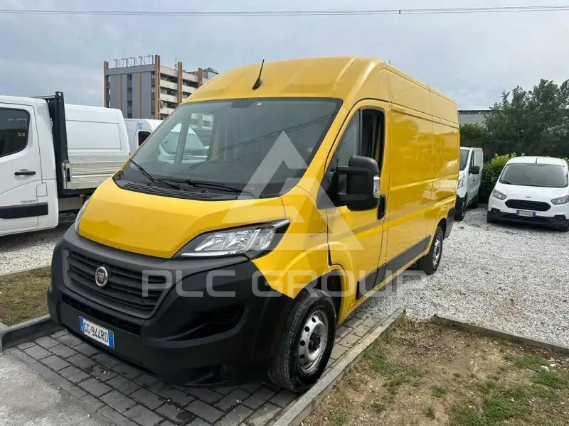 2021 Fiat Ducato